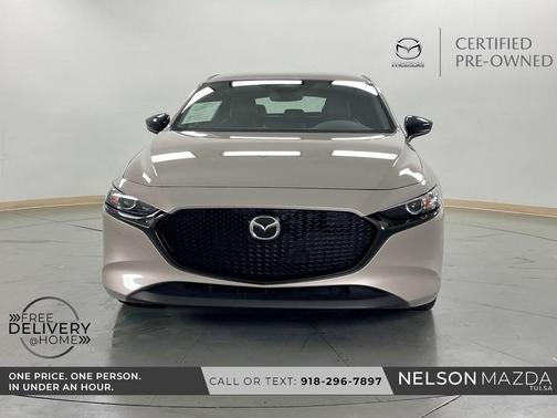 2025 Mazda Mazda3 FWD w/Select Package