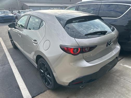 2025 Mazda Mazda3 FWD w/Select Package