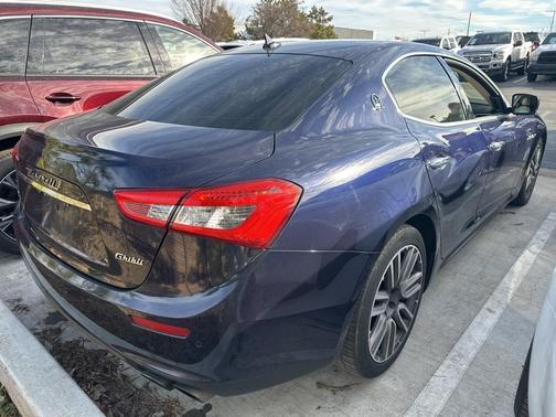 2015 Maserati Ghibli S Q4