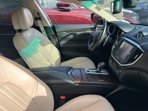 2015 Maserati Ghibli S Q4