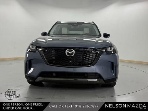 Polymetal Gray Metallic 2026 Mazda CX-90 3.3 Turbo S Premium Sport