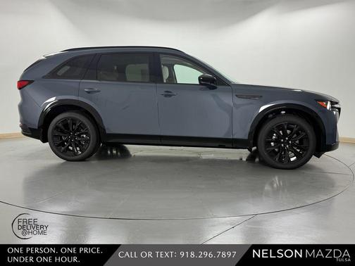 Polymetal Gray Metallic 2026 Mazda CX-90 3.3 Turbo S Premium Sport