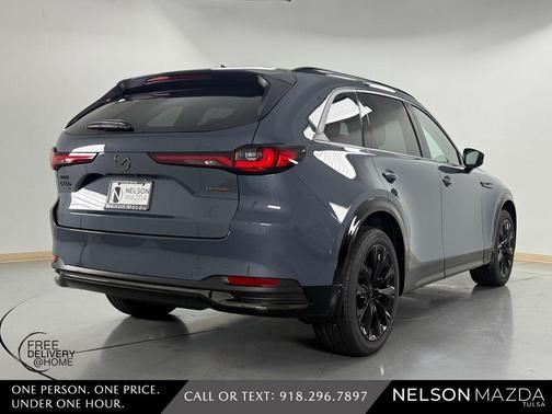 Polymetal Gray Metallic 2026 Mazda CX-90 3.3 Turbo S Premium Sport