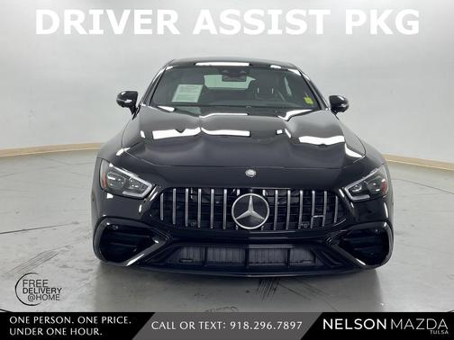 2024 Mercedes-Benz AMG GT 53 Base