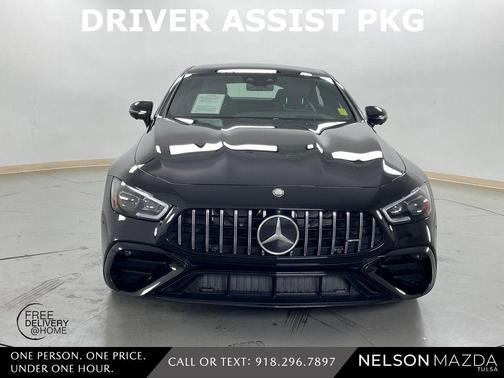 2024 Mercedes-Benz AMG GT 53 Base