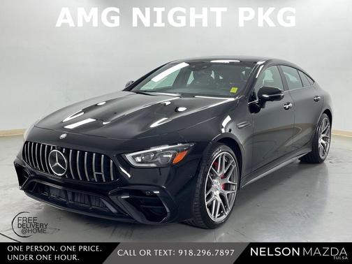 2024 Mercedes-Benz AMG GT 53 Base