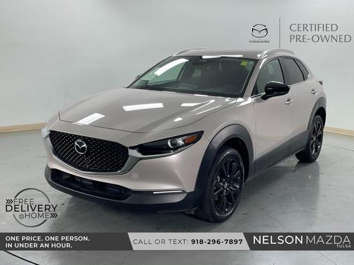 2024 Mazda CX-30 Select