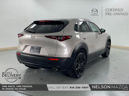 2024 Mazda CX-30 Select
