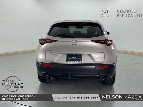 2024 Mazda CX-30 Select