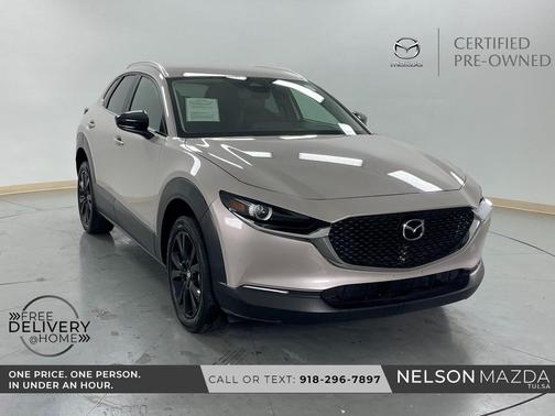 2024 Mazda CX-30 Select