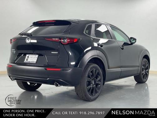 2026 Mazda CX-30 Select