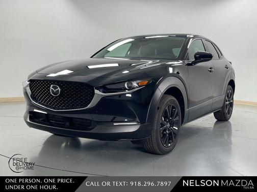 2026 Mazda CX-30 Select