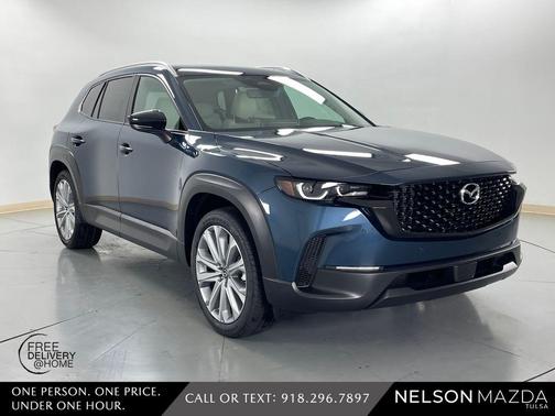 2026 Mazda CX-50 2.5 S PREMIUM