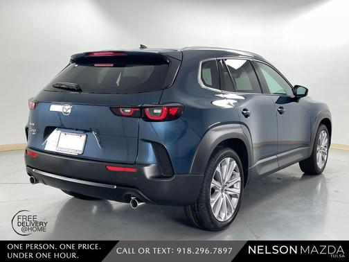 2026 Mazda CX-50 2.5 S PREMIUM