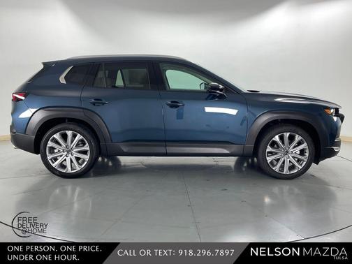 2026 Mazda CX-50 2.5 S PREMIUM