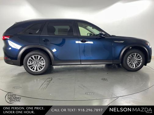 2025 Mazda CX-90 3.3 Turbo Select Package