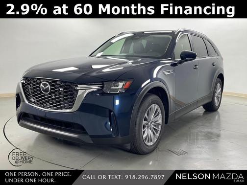 2025 Mazda CX-90 3.3 Turbo Select Package