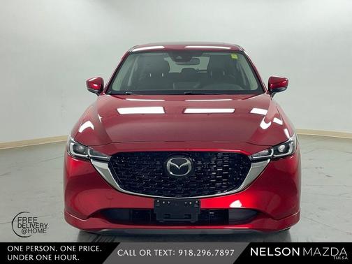 2025 Mazda CX-5 Preferred