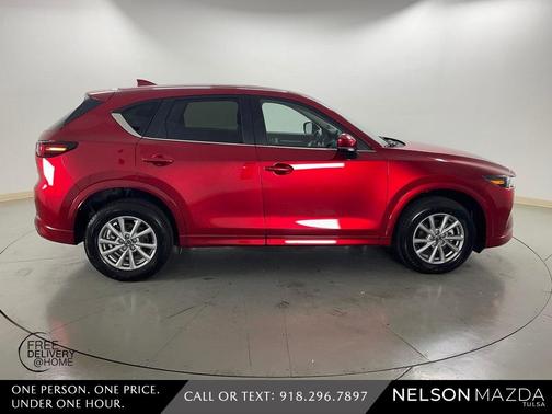 2025 Mazda CX-5 Preferred