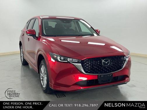 2025 Mazda CX-5 Preferred