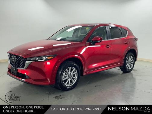 2025 Mazda CX-5 Preferred