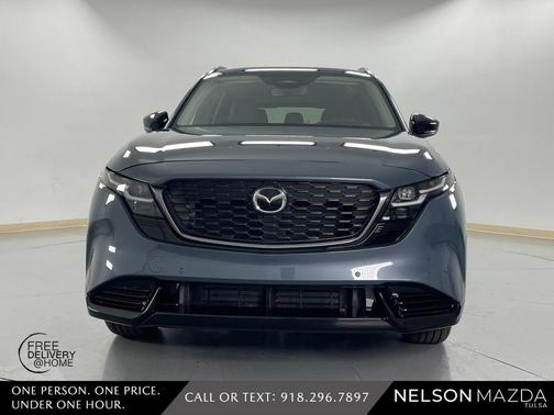 Polymetal Gray Metallic 2026 Mazda CX-5 Preferred