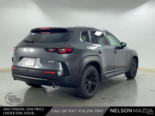 2025 Mazda CX-50 2.5 S Select Package