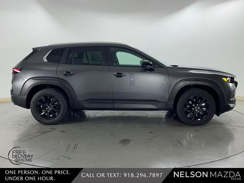 2025 Mazda CX-50 2.5 S Select Package