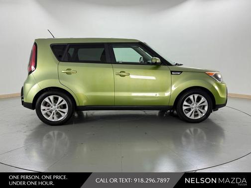 Alien II 2016 Kia Soul +