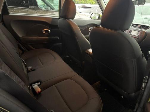 Alien II 2016 Kia Soul +