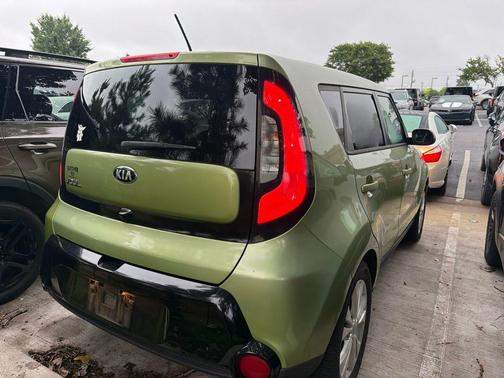 Alien II 2016 Kia Soul +