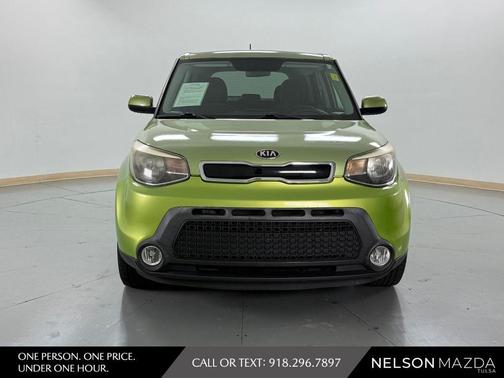 Alien II 2016 Kia Soul +
