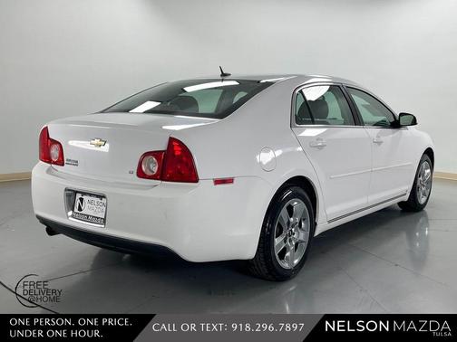 2009 Chevrolet Malibu LT