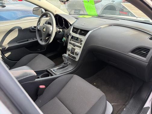 2009 Chevrolet Malibu LT