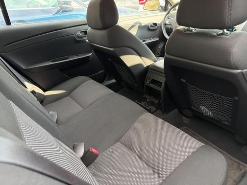 2009 Chevrolet Malibu LT