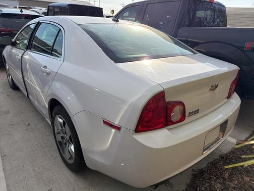2009 Chevrolet Malibu LT