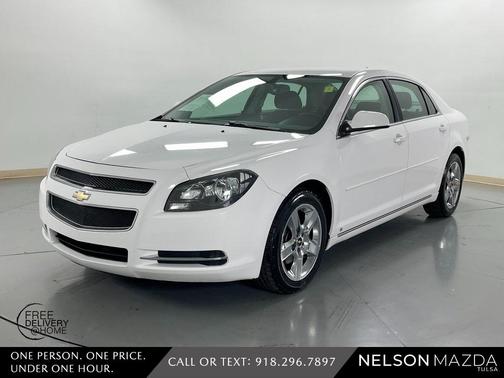 2009 Chevrolet Malibu LT