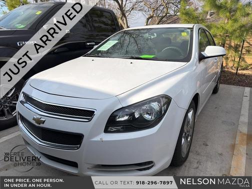 2009 Chevrolet Malibu LT
