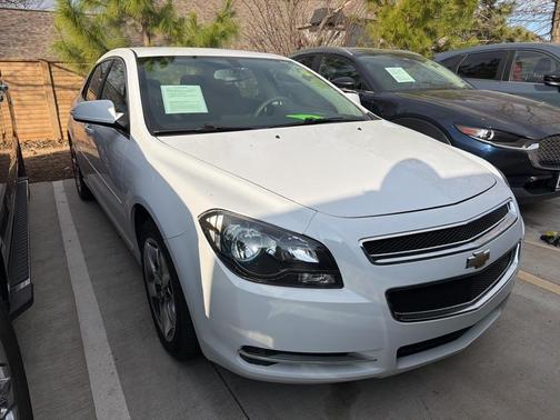 2009 Chevrolet Malibu LT