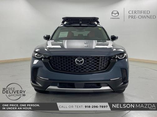 2025 Mazda CX-50 2.5 Turbo Meridian Edition