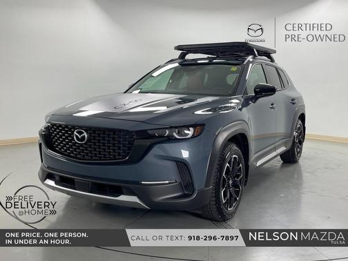 2025 Mazda CX-50 2.5 Turbo Meridian Edition