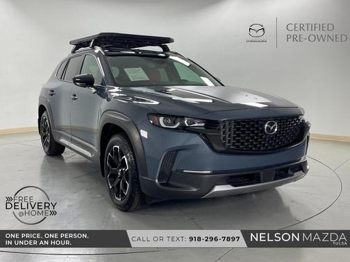 2025 Mazda CX-50 2.5 Turbo Meridian Edition