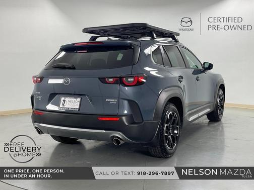 2025 Mazda CX-50 2.5 Turbo Meridian Edition