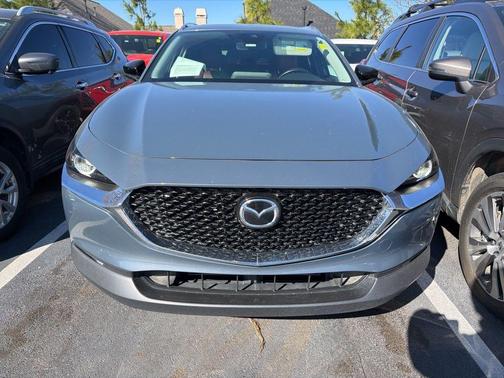 2022 Mazda CX-30 2.5 S Carbon Edition