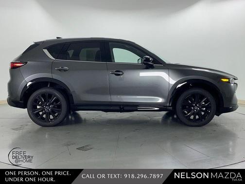 2025 Mazda CX-5 2.5 Turbo Premium Package