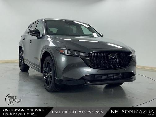 2025 Mazda CX-5 2.5 Turbo Premium Package