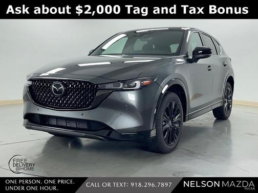 2025 Mazda CX-5 2.5 Turbo Premium Package