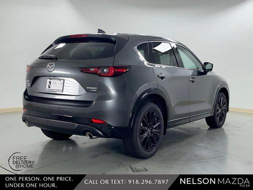 2025 Mazda CX-5 2.5 Turbo Premium Package