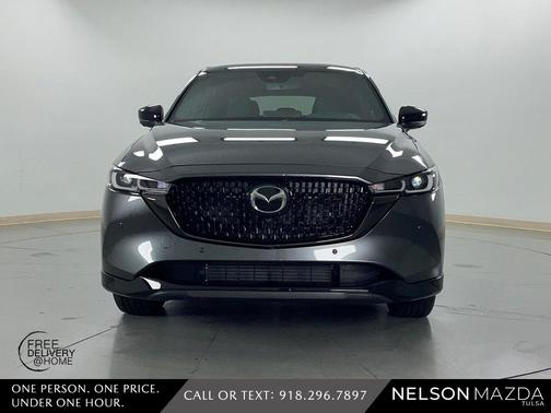 2025 Mazda CX-5 2.5 Turbo Premium Package