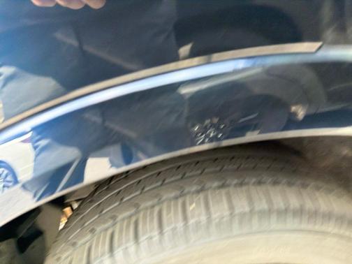 Deep Crystal Blue Mica 2025 Mazda CX-5 2.5 Turbo Signature